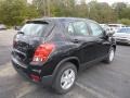 Mosaic Black Metallic - Trax LS AWD Photo No. 5