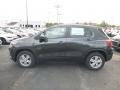 Nightfall Gray Metallic - Trax LS AWD Photo No. 2