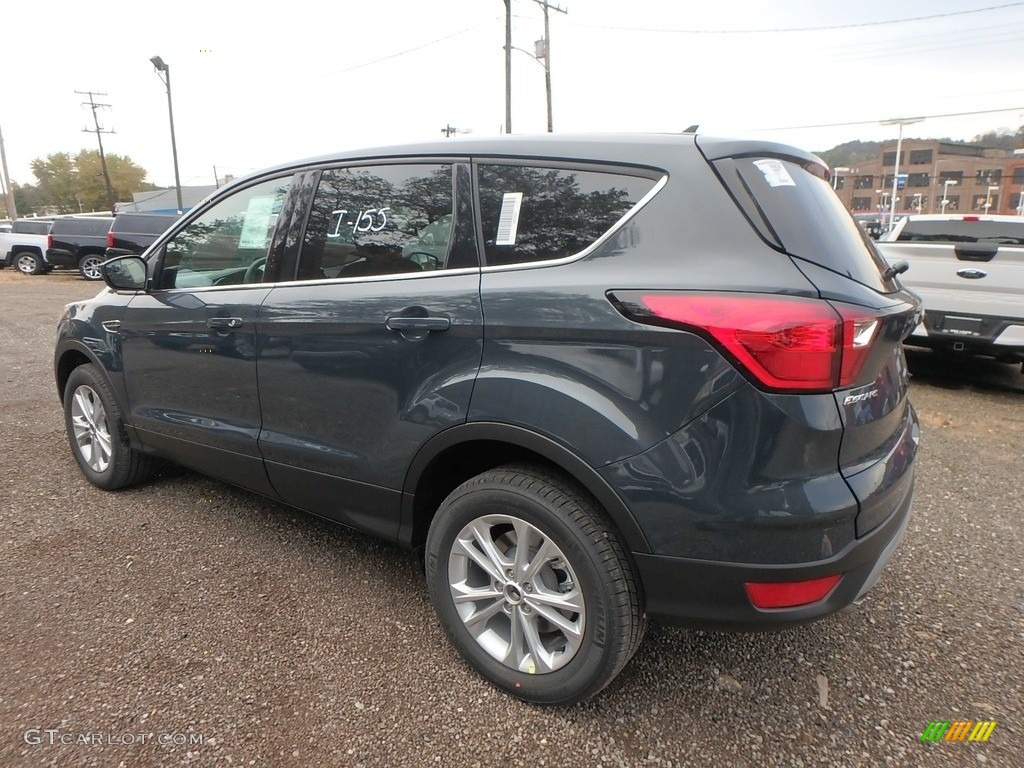 2019 Escape SE 4WD - Baltic Sea Green / Chromite Gray/Charcoal Black photo #5