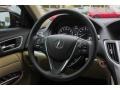 2019 Crystal Black Pearl Acura TLX V6 SH-AWD Technology Sedan  photo #26