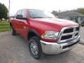 Flame Red - 2500 Tradesman Crew Cab 4x4 Photo No. 12