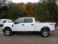 Oxford White 2019 Ford F350 Super Duty XLT Crew Cab 4x4 Exterior