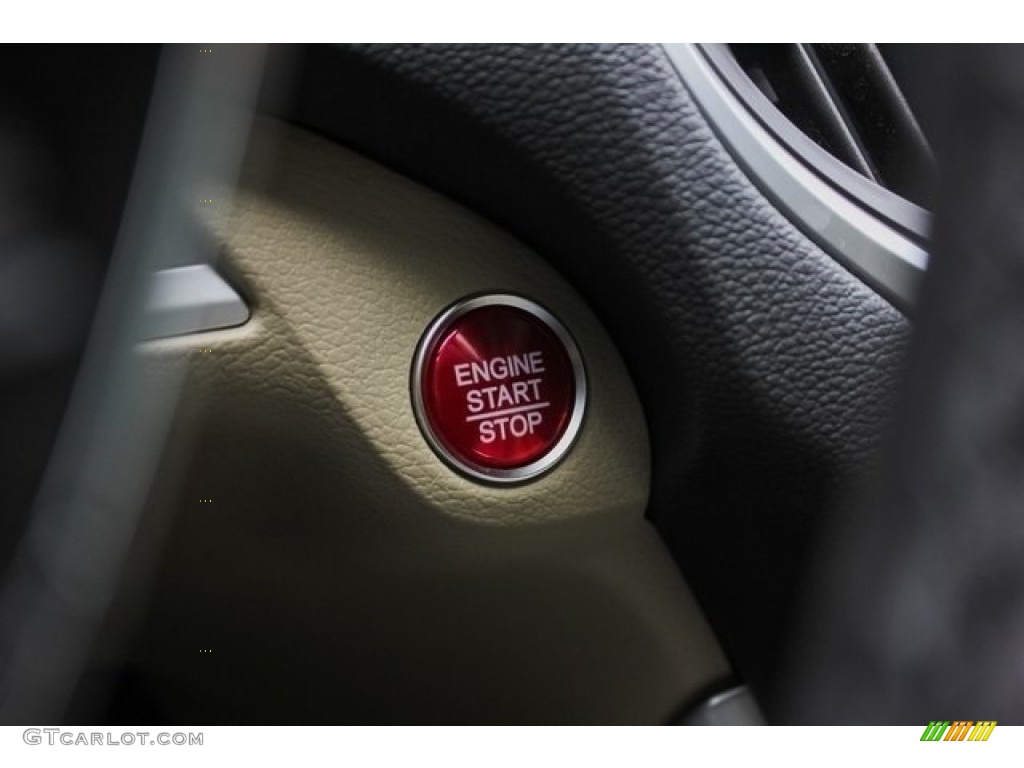 2019 TLX V6 SH-AWD Technology Sedan - Crystal Black Pearl / Parchment photo #39