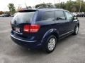 2018 Contusion Blue Pearl Dodge Journey SE  photo #7