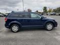 2018 Contusion Blue Pearl Dodge Journey SE  photo #8