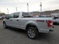 2018 Ingot Silver Ford F150 STX SuperCrew 4x4  photo #4