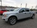 Ingot Silver - F150 STX SuperCrew 4x4 Photo No. 6