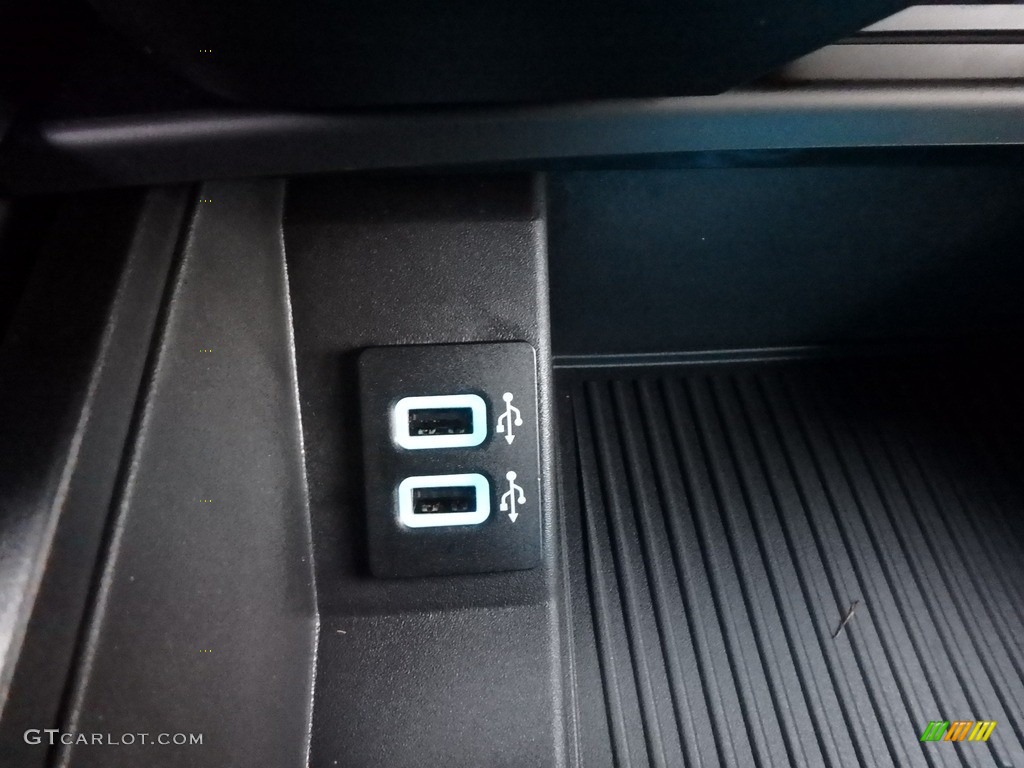 2018 F150 STX SuperCrew 4x4 - Ingot Silver / Black photo #19