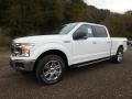 2018 Oxford White Ford F150 XLT SuperCrew 4x4  photo #6