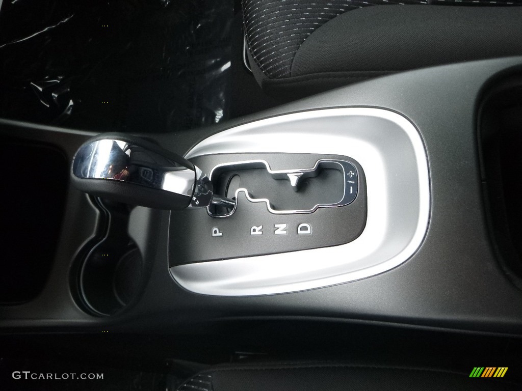 2018 Journey SE - Vice White / Black photo #19