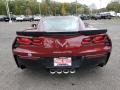 Long Beach Red Tintcoat - Corvette Grand Sport Coupe Photo No. 5