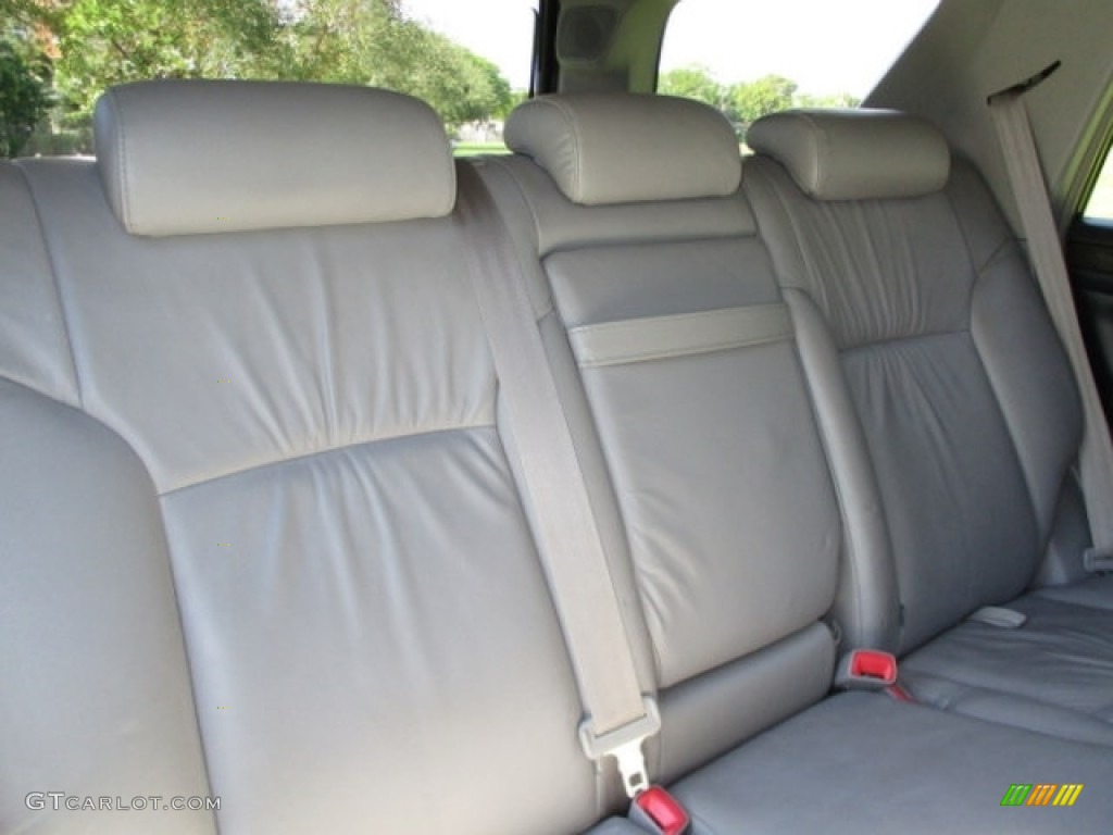 2004 4Runner Limited 4x4 - Black / Stone photo #21