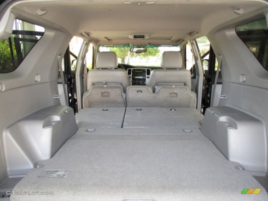 2004 4Runner Limited 4x4 - Black / Stone photo #29