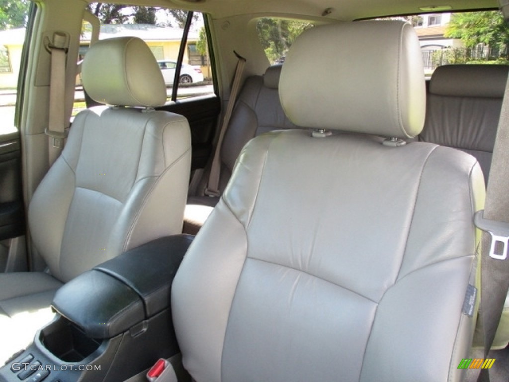 2004 4Runner Limited 4x4 - Black / Stone photo #31