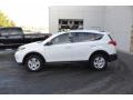 Super White - RAV4 LE Photo No. 3