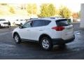 Super White - RAV4 LE Photo No. 4