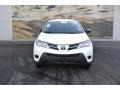 Super White - RAV4 LE Photo No. 8
