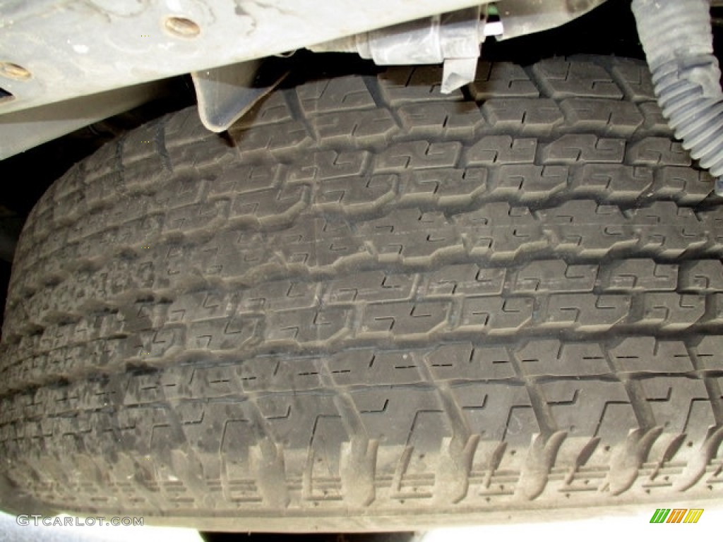 2004 4Runner Limited 4x4 - Black / Stone photo #86