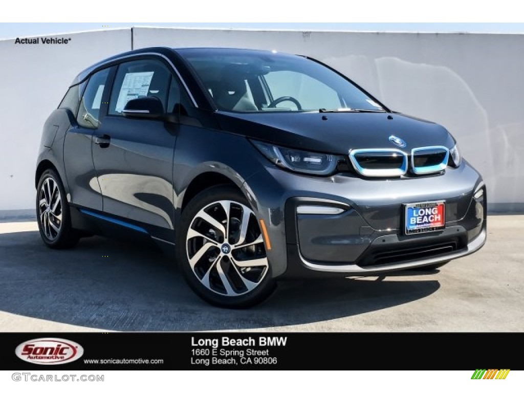 2018 i3  - Mineral Grey / Tera Dalbergia Brown photo #1