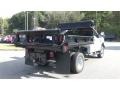 Oxford White - F350 Super Duty XL Regular Cab 4x4 Dump Truck Photo No. 7