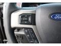Dark Marsala Steering Wheel Photo for 2018 Ford F150 #130140833