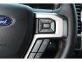 Dark Marsala Steering Wheel Photo for 2018 Ford F150 #130140851