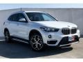 2018 Mineral White Metallic BMW X1 sDrive28i  photo #12