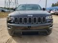 2019 Diamond Black Crystal Pearl Jeep Grand Cherokee Laredo 4x4  photo #2