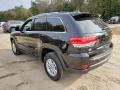 2019 Diamond Black Crystal Pearl Jeep Grand Cherokee Laredo 4x4  photo #4