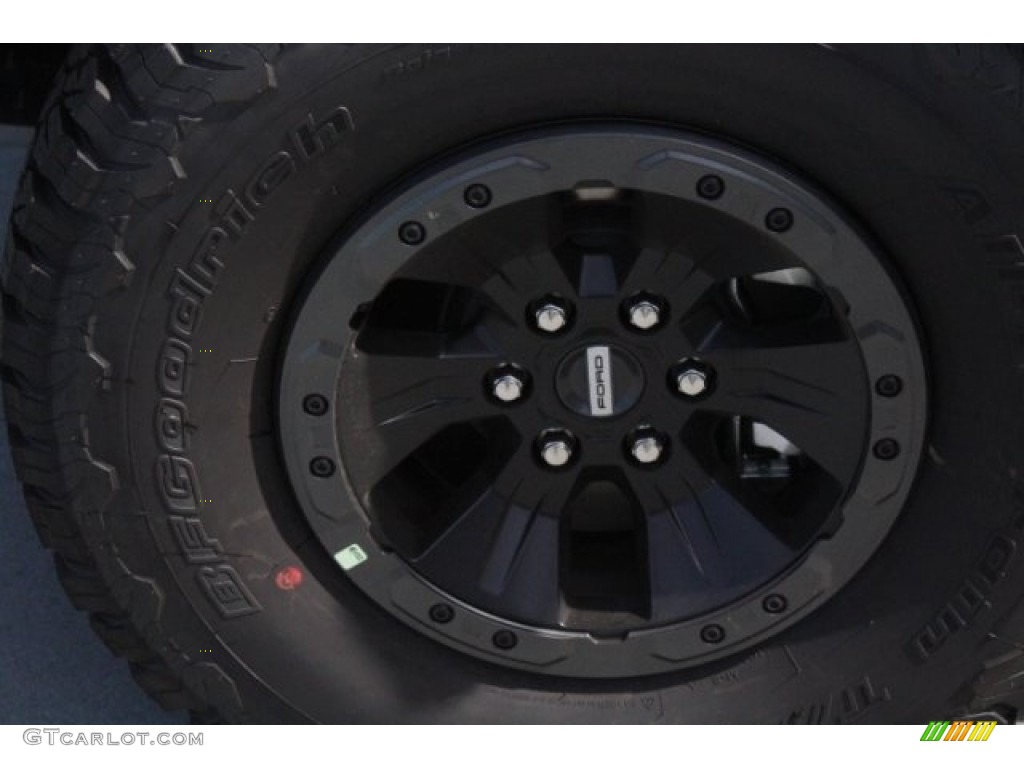 2018 Ford F150 SVT Raptor SuperCrew 4x4 Wheel Photo #130141190