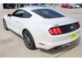 2017 Oxford White Ford Mustang EcoBoost Premium Coupe  photo #6