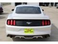 2017 Oxford White Ford Mustang EcoBoost Premium Coupe  photo #7