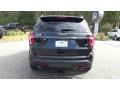 2019 Agate Black Ford Explorer XLT 4WD  photo #6