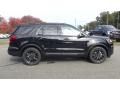 2019 Agate Black Ford Explorer XLT 4WD  photo #8