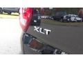 2019 Agate Black Ford Explorer XLT 4WD  photo #10