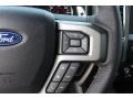 Raptor Black Steering Wheel Photo for 2018 Ford F150 #130141511