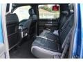 Raptor Black Rear Seat Photo for 2018 Ford F150 #130141580