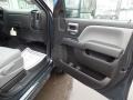 Graphite Metallic - Silverado 3500HD Work Truck Crew Cab 4x4 Photo No. 39