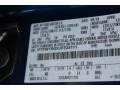 N6: Lightning Blue 2018 Ford F150 SVT Raptor SuperCrew 4x4 Color Code