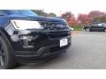 2019 Agate Black Ford Explorer XLT 4WD  photo #29