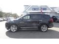 2019 Agate Black Ford Explorer Limited 4WD  photo #4