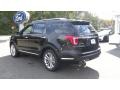 2019 Agate Black Ford Explorer Limited 4WD  photo #5