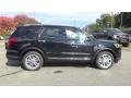Agate Black 2019 Ford Explorer Limited 4WD Exterior