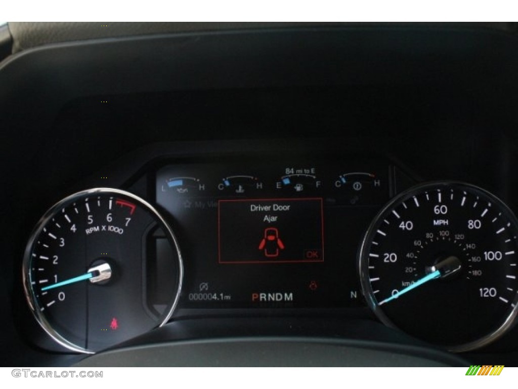 2018 Ford Expedition Limited Gauges Photos
