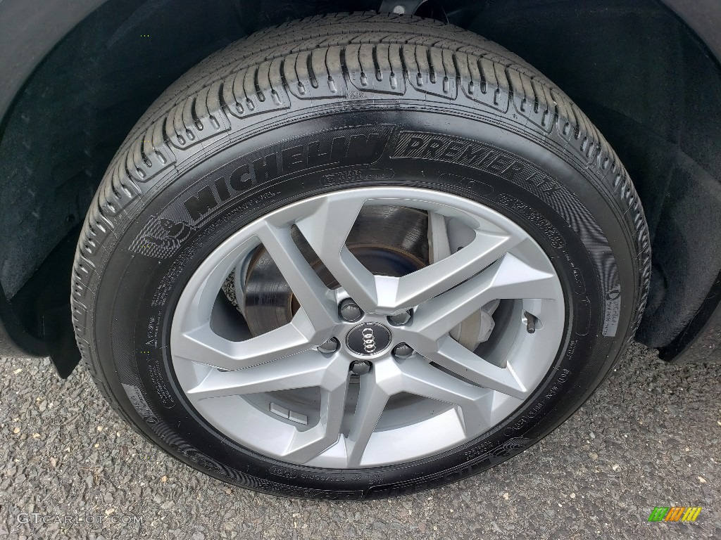 2018 Audi Q5 2.0 TFSI Premium quattro Wheel Photos