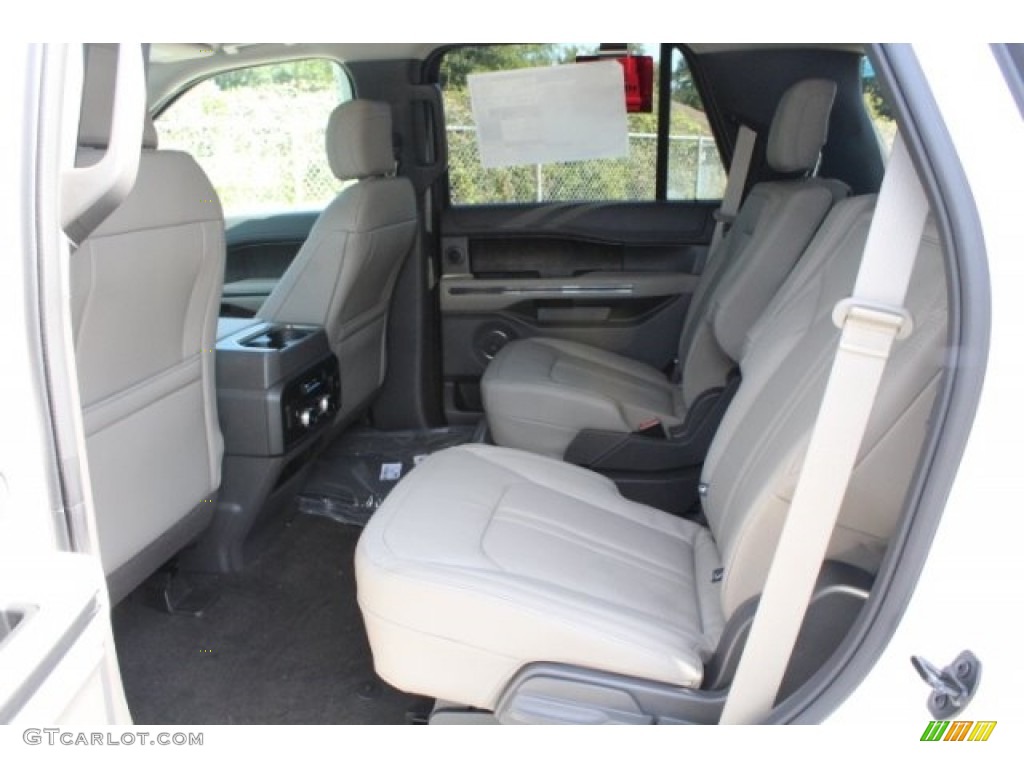 2018 Ford Expedition Limited Interior Color Photos