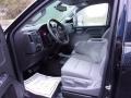 Black - Silverado 2500HD Work Truck Double Cab 4WD Photo No. 14