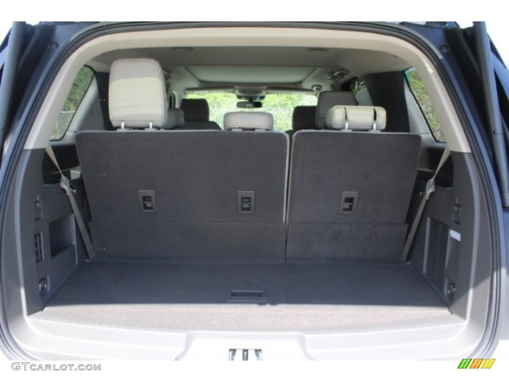 2018 Ford Expedition Limited Trunk Photo #130142393