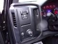 Black - Silverado 2500HD Work Truck Double Cab 4WD Photo No. 16