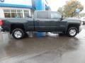 Graphite Metallic 2019 Chevrolet Silverado 2500HD Work Truck Crew Cab 4WD